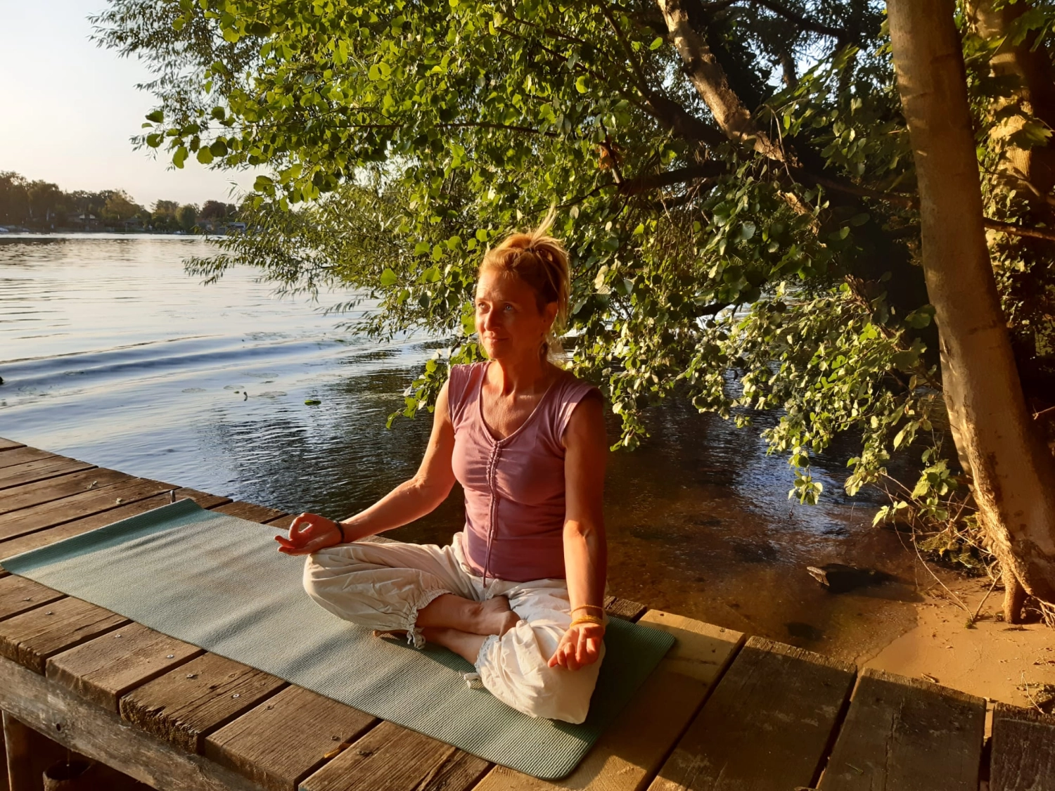 Yoga-Kurs Pitanga Yoga