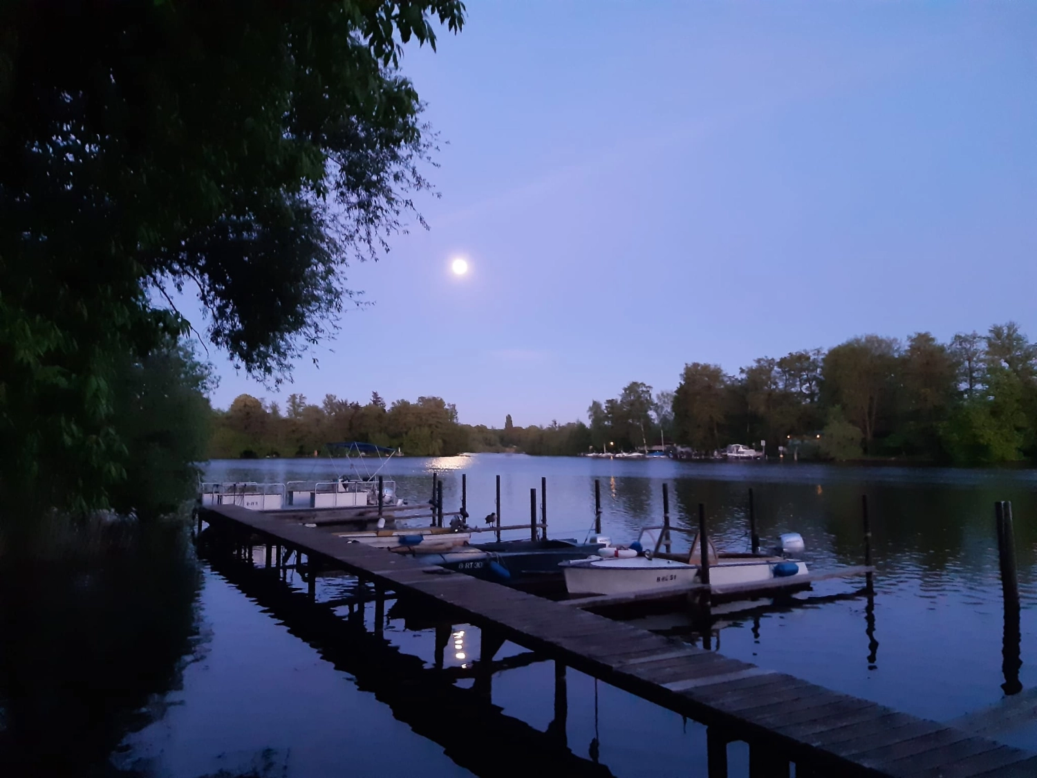 Bootfahren Pitanga Yoga