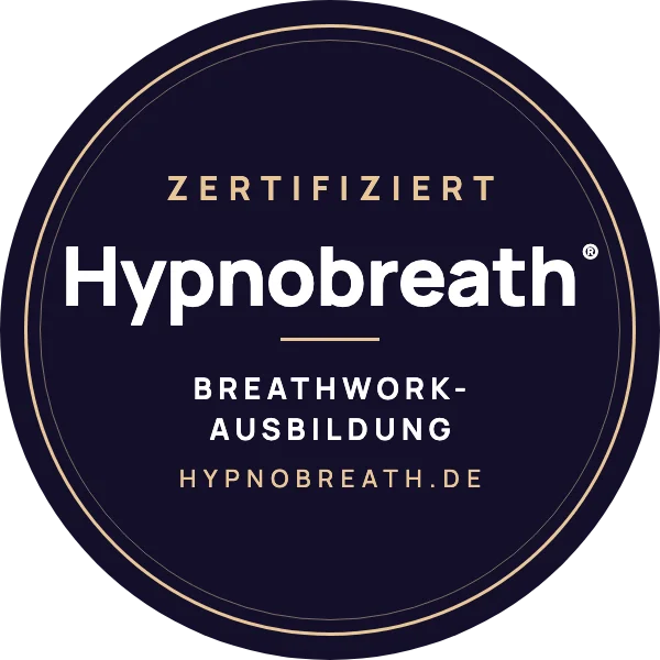 Zertifiziert Hypnobreath Breathwork-Ausbildung